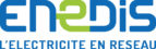 Logo société Enedis